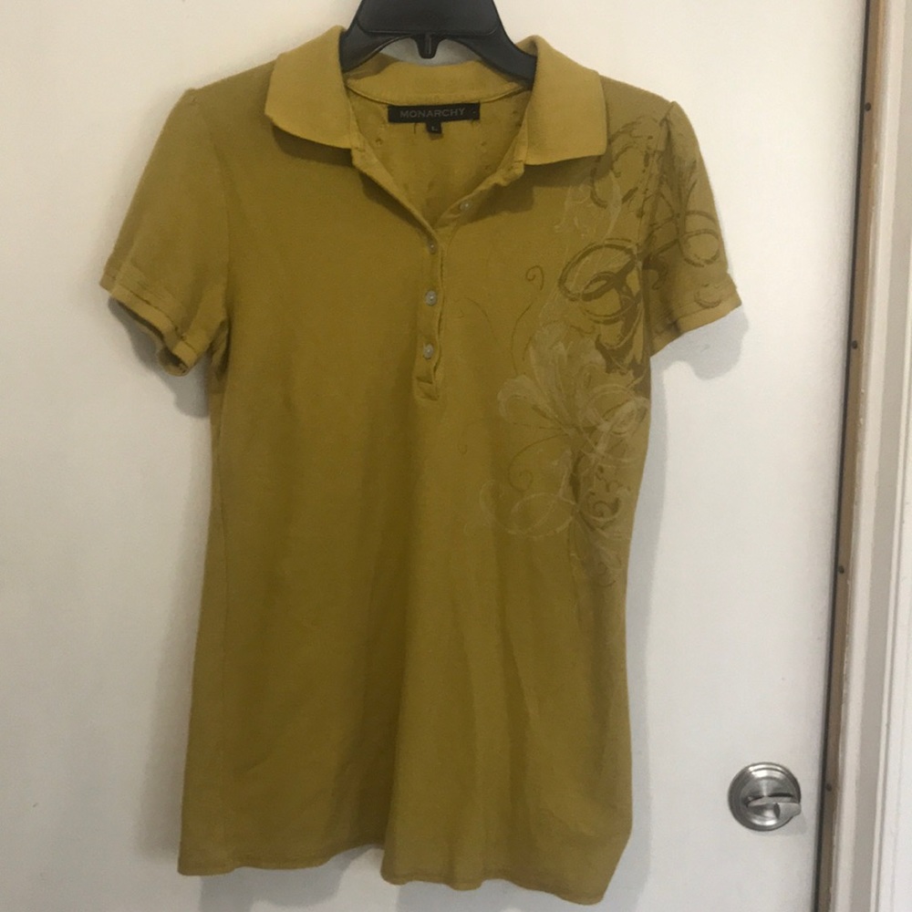 Monarchy Shirt